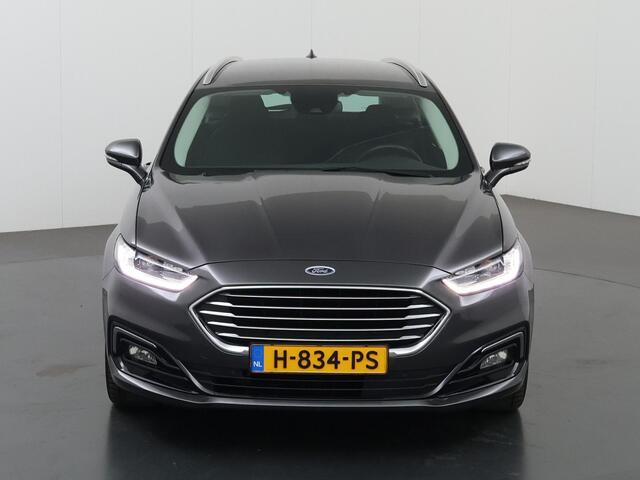 Ford MONDEO Wagon 2.0 IVCT HEV Titanium | Winterpakket | Cruise Control Adaptief | Keyless Go | Parkeercamera | Dodehoekdetectie |