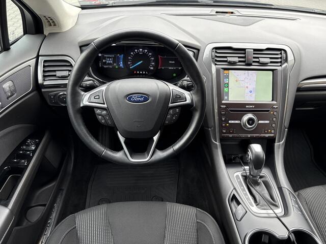 Ford MONDEO Wagon 2.0 Hybrid Titanium Trekhaak, Camera, Carplay.