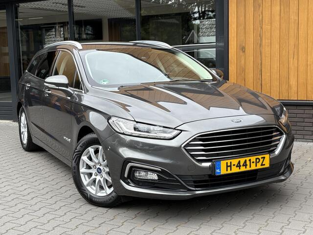 Ford MONDEO Wagon 2.0 Hybrid Titanium Trekhaak, Camera, Carplay.