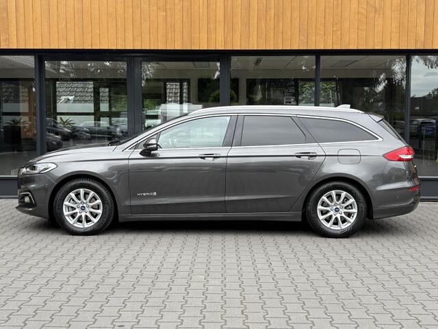 Ford MONDEO Wagon 2.0 Hybrid Titanium Trekhaak, Camera, Carplay.