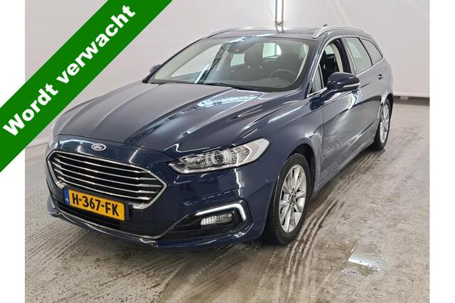 Ford MONDEO Wagon 2.0 IVCT HEV Titanium PANODAK | HYBRIDE | AUTOMAAT