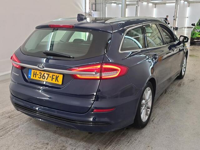 Ford MONDEO Wagon 2.0 IVCT HEV Titanium PANODAK | HYBRIDE | AUTOMAAT