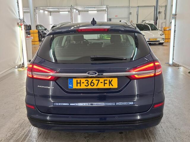 Ford MONDEO Wagon 2.0 IVCT HEV Titanium PANODAK | HYBRIDE | AUTOMAAT