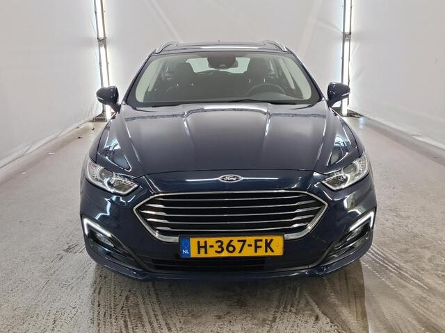 Ford MONDEO Wagon 2.0 IVCT HEV Titanium PANODAK | HYBRIDE | AUTOMAAT