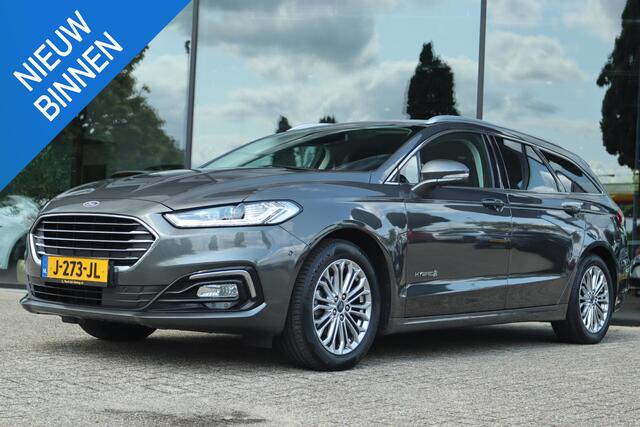 Ford MONDEO WAGON 2.0 IVCT HEV TITANIUM | ADAPT. CRUISE | CARPLAY | LED | KEY-LESS | NAVI