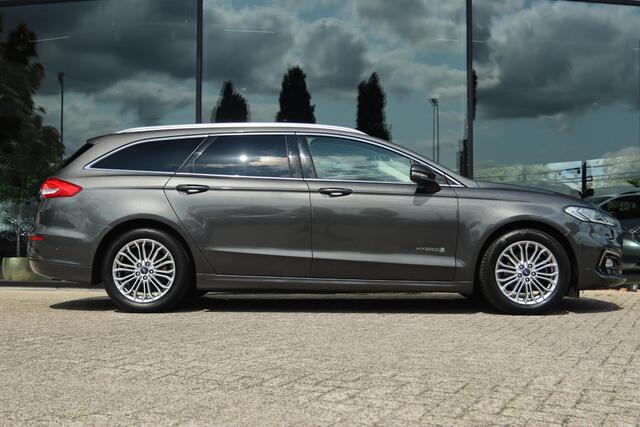 Ford MONDEO WAGON 2.0 IVCT HEV TITANIUM | ADAPT. CRUISE | CARPLAY | LED | KEY-LESS | NAVI