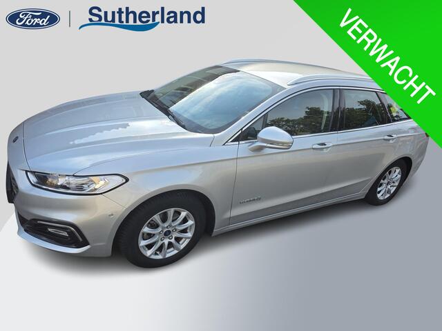 Ford MONDEO Wagon 2.0 IVCT HEV Titanium 187pk Automaat | Lichtmetaal | Navigatie | Apple Carplay / Android auto | Climate control