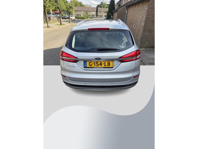 Ford MONDEO Wagon 2.0 IVCT HEV Titanium 187pk Automaat | Lichtmetaal | Navigatie | Apple Carplay / Android auto | Climate control