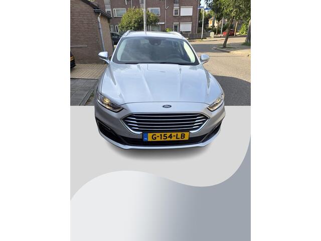 Ford MONDEO Wagon 2.0 IVCT HEV Titanium 187pk Automaat | Lichtmetaal | Navigatie | Apple Carplay / Android auto | Climate control