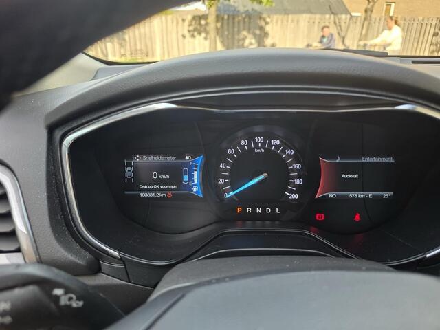 Ford MONDEO Wagon 2.0 IVCT HEV Titanium 187pk Automaat | Lichtmetaal | Navigatie | Apple Carplay / Android auto | Climate control