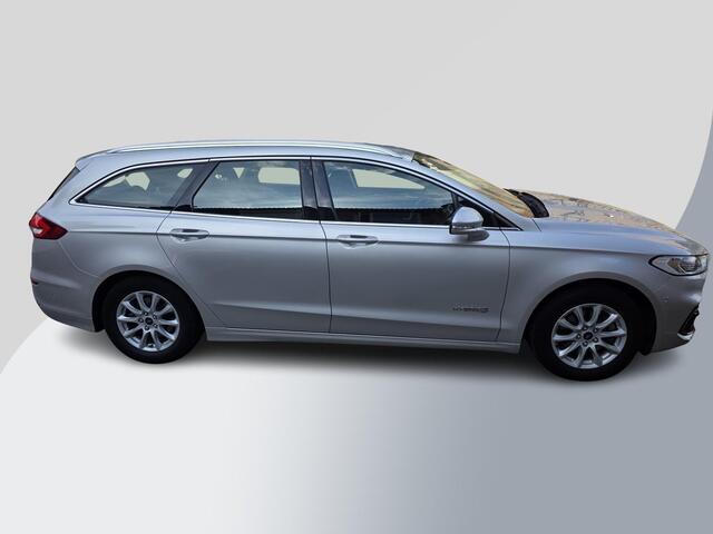 Ford MONDEO Wagon 2.0 IVCT HEV Titanium 187pk Automaat | Lichtmetaal | Navigatie | Apple Carplay / Android auto | Climate control