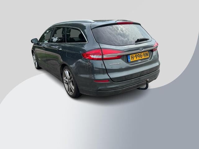 Ford MONDEO Wagon 2.0 IVCT HEV Titanium 187pk | Full LED | Winterpack | Trekhaak | SYNC 3 Navigatie