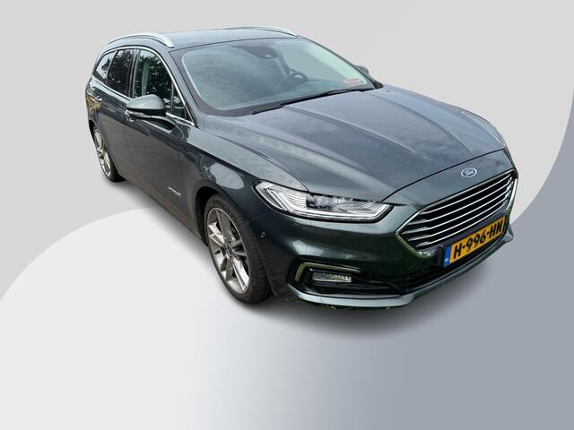 Ford MONDEO Wagon 2.0 IVCT HEV Titanium 187pk | Full LED | Winterpack | Trekhaak | SYNC 3 Navigatie