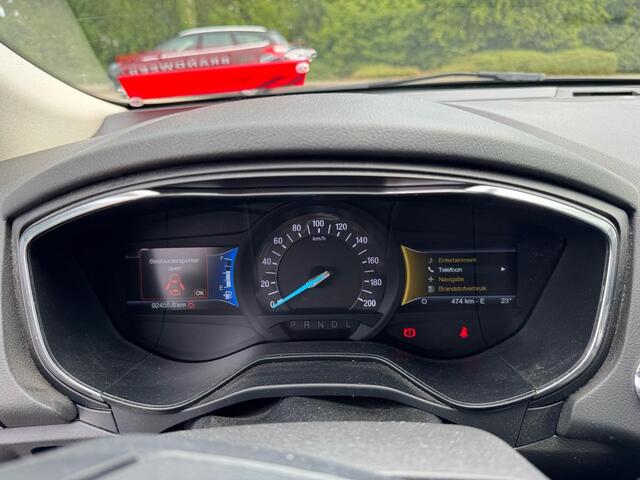 Ford MONDEO Wagon 2.0 IVCT HEV Titanium 187pk | Full LED | Winterpack | Trekhaak | SYNC 3 Navigatie