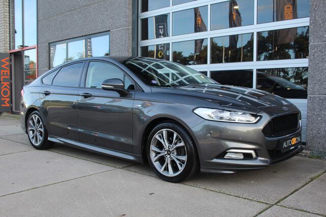Ford MONDEO 1.5 -16v Ecoboost 161 Pk ST Line HB Navigatie / 18 inch LM / Dealer onderhouden