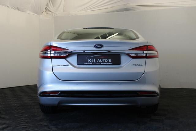 Ford MONDEO 2.0 IVCT HEV Titanium