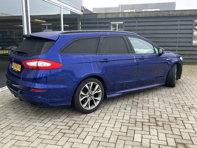 Ford MONDEO Wagon 1.5 ST Line 50% deal 8.725,- ACTIE Schuif-kantel dak / Stoel-stuur verwarming / LED / Cruise