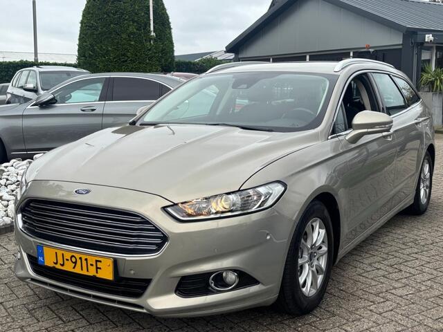 Ford MONDEO 1.6 TDCi Titanium 2016 NL Auto