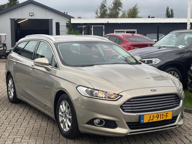 Ford MONDEO 1.6 TDCi Titanium 2016 NL Auto