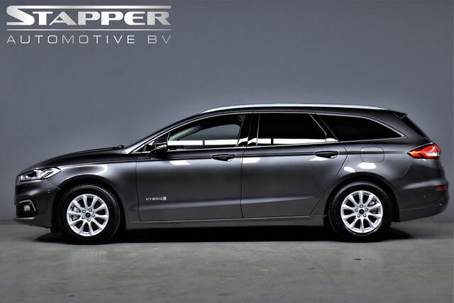 Ford MONDEO Wagon 2.0 IVCT HEV 187pk Automaat Titanium Pano/Camera/Keyless/Navi/Led/Stoelverw./Adap.Cruise