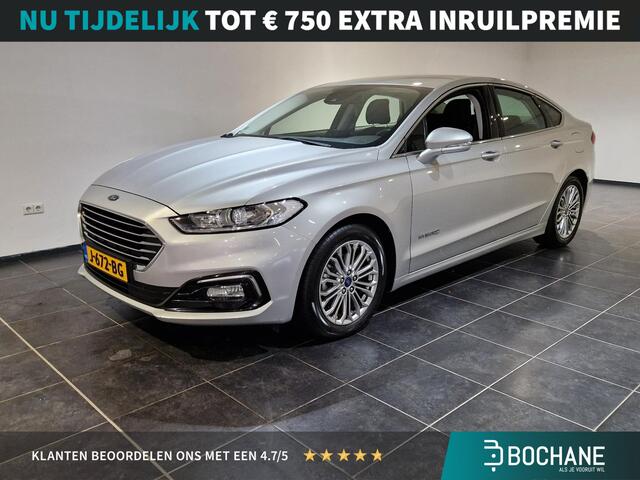 Ford MONDEO 2.0 IVCT HEV Titanium | Navigatie | Stoel verw. | Climate control