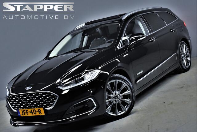 Ford MONDEO Wagon 2.0 IVCT 187pk HEV Vignale Pano/Trekhaak/Carplay/Camera/Keyless/Memory/Massage/Adap.Cruise