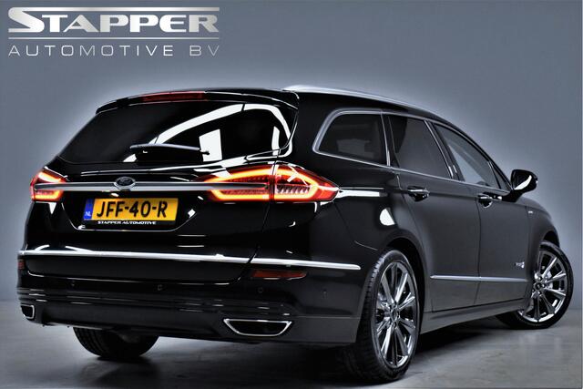 Ford MONDEO Wagon 2.0 IVCT 187pk HEV Vignale Pano/Trekhaak/Carplay/Camera/Keyless/Memory/Massage/Adap.Cruise