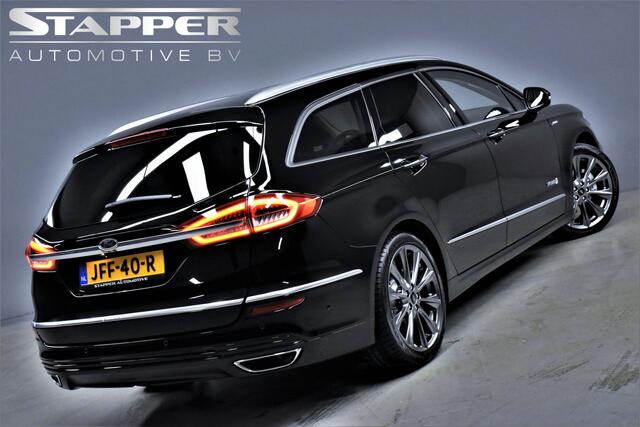 Ford MONDEO Wagon 2.0 IVCT 187pk HEV Vignale Pano/Trekhaak/Carplay/Camera/Keyless/Memory/Massage/Adap.Cruise
