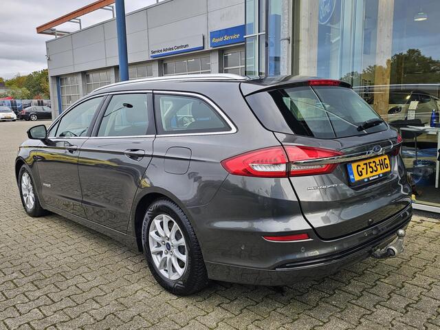 Ford MONDEO Wagon 2.0 IVCT HEV Titanium Adaptive cruise control | Trekhaak wegklapbaar | Climate control | Winterpack | Zeer nette auto!