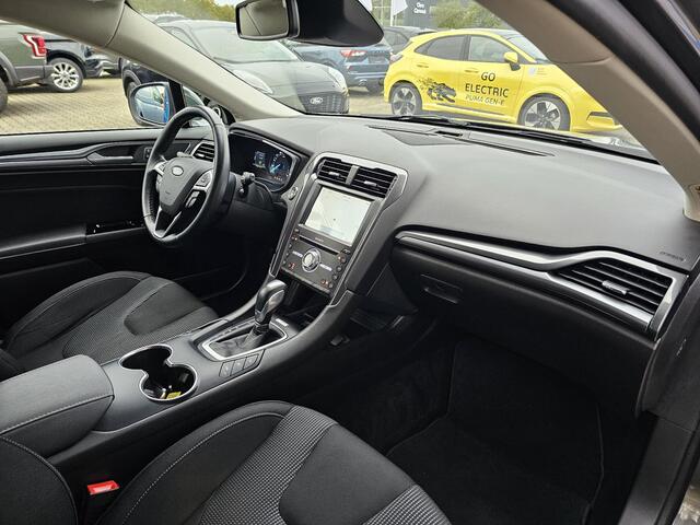 Ford MONDEO Wagon 2.0 IVCT HEV Titanium Adaptive cruise control | Trekhaak wegklapbaar | Climate control | Winterpack | Zeer nette auto!