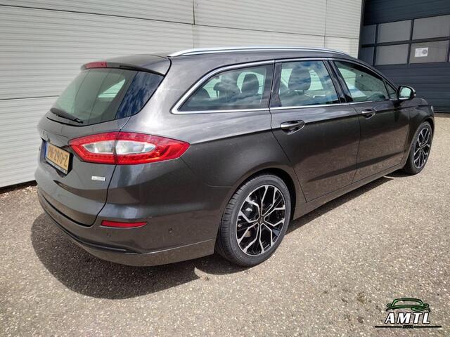 Ford MONDEO Wagon - 1.5 TDCi Trend
