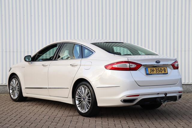 Ford MONDEO 2.0 Vignale Automaat | Leder | Stoelverwarming | Memory | Trekhaak | Navigatie | Camera