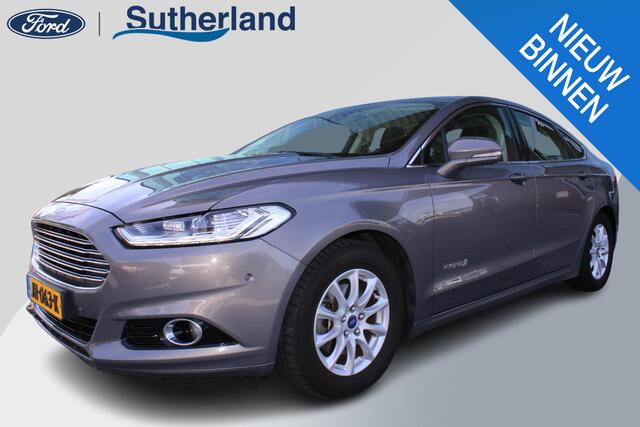Ford MONDEO 2.0 IVCT HEV Titanium | Climate Control | Navigatie | Cruise Control | Lichtmetalen Velgen | Stoelverwarming | Voorruitverwarming