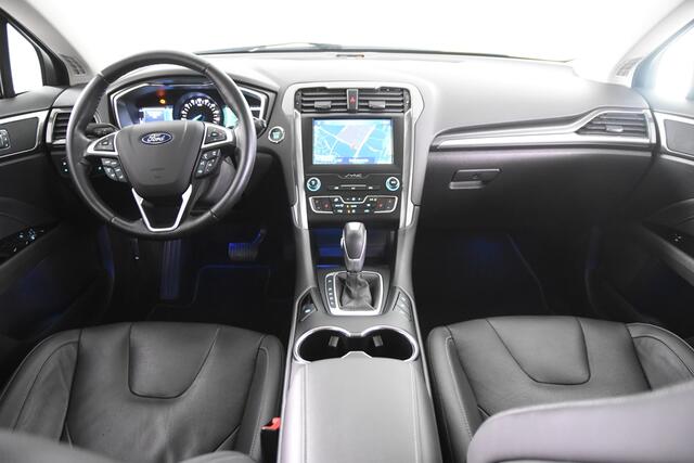 Ford MONDEO Wagon 2.0 IVCT HEV Titanium *1ste Eigenaar*Leer*Ambiente*Navigatie*