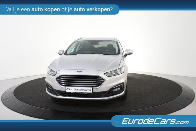 Ford MONDEO Wagon 2.0 IVCT HEV Titanium *1ste Eigenaar*Leer*Ambiente*Navigatie*