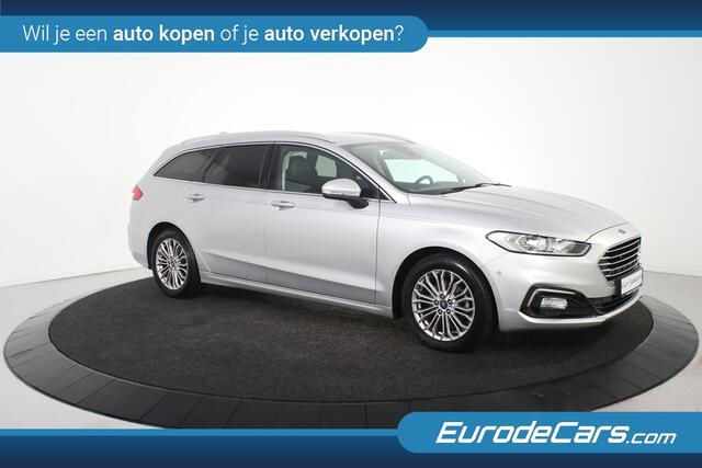 Ford MONDEO Wagon 2.0 IVCT HEV Titanium *1ste Eigenaar*Leer*Ambiente*Navigatie*