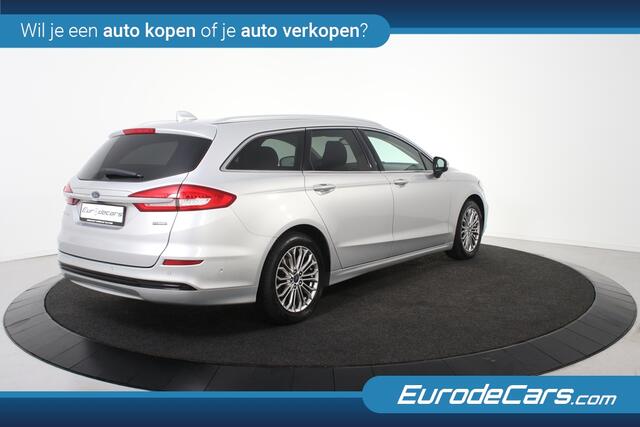 Ford MONDEO Wagon 2.0 IVCT HEV Titanium *1ste Eigenaar*Leer*Ambiente*Navigatie*