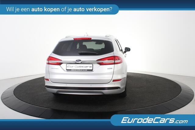 Ford MONDEO Wagon 2.0 IVCT HEV Titanium *1ste Eigenaar*Leer*Ambiente*Navigatie*