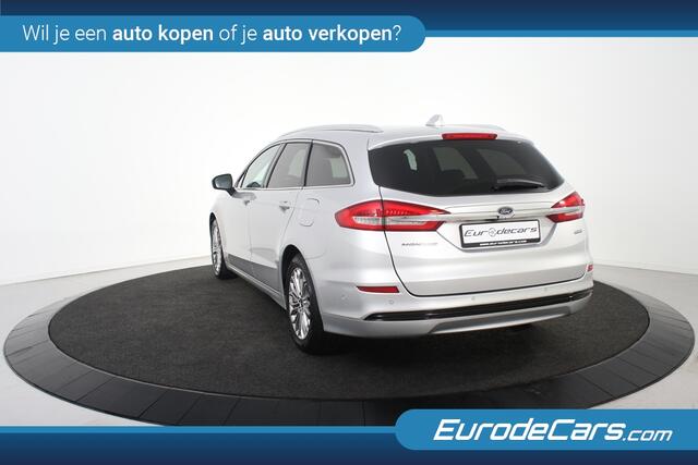 Ford MONDEO Wagon 2.0 IVCT HEV Titanium *1ste Eigenaar*Leer*Ambiente*Navigatie*
