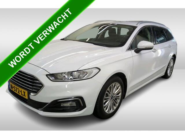 Ford MONDEO Wagon 2.0 Hybrid Titanium Automaat / Pdc.V+A / Navigatie / Radio-multimedia / Airco-ecc./