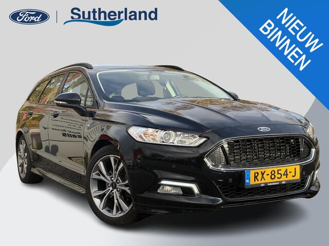 Ford MONDEO Wagon 1.5 EcoBoost ST Line 160pk | Trekhaak | Winterpack | Parkeersensoren | Navigatie | Climate Control