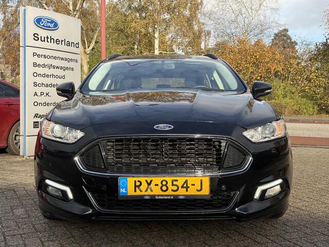 Ford MONDEO Wagon 1.5 EcoBoost ST Line 160pk | Trekhaak | Winterpack | Parkeersensoren | Navigatie | Climate Control