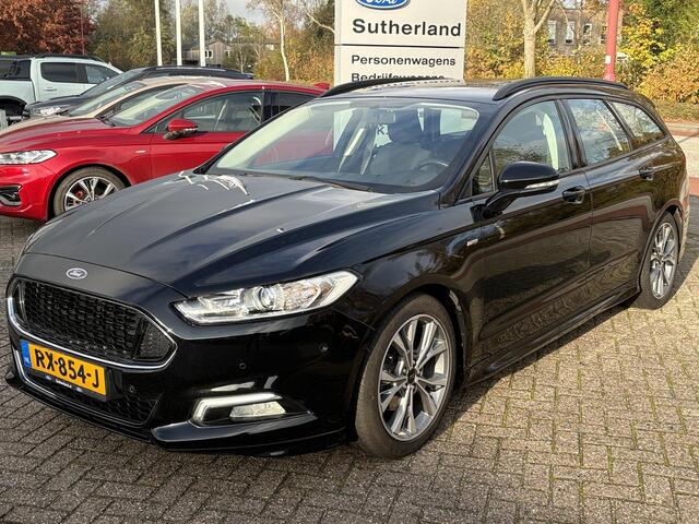Ford MONDEO Wagon 1.5 EcoBoost ST Line 160pk | Trekhaak | Winterpack | Parkeersensoren | Navigatie | Climate Control