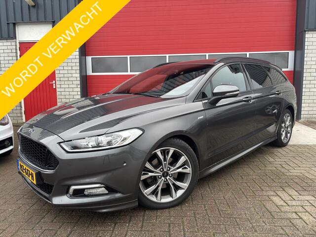 Ford MONDEO Wagon 1.5 ST Line CAMERA / STOELVERW / STUURVERW / CARPLAY / KEYLESS / NAVI / CLIMA / PDC / DAB+ / NL-AUTO