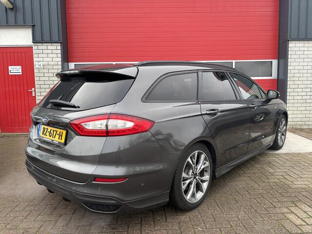 Ford MONDEO Wagon 1.5 ST Line CAMERA / STOELVERW / STUURVERW / CARPLAY / KEYLESS / NAVI / CLIMA / PDC / DAB+ / NL-AUTO