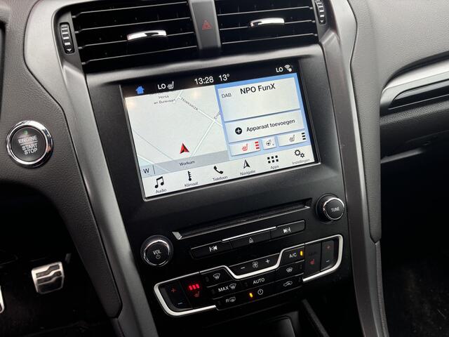 Ford MONDEO Wagon 1.5 ST Line CAMERA / STOELVERW / STUURVERW / CARPLAY / KEYLESS / NAVI / CLIMA / PDC / DAB+ / NL-AUTO