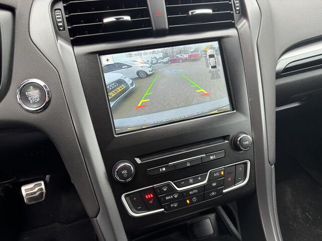 Ford MONDEO Wagon 1.5 ST Line CAMERA / STOELVERW / STUURVERW / CARPLAY / KEYLESS / NAVI / CLIMA / PDC / DAB+ / NL-AUTO
