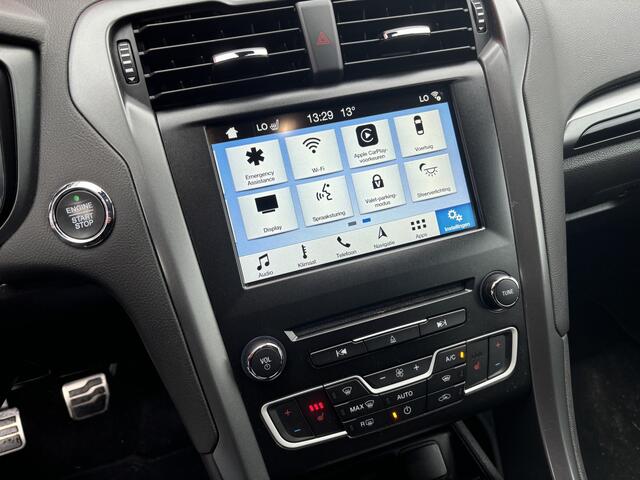 Ford MONDEO Wagon 1.5 ST Line CAMERA / STOELVERW / STUURVERW / CARPLAY / KEYLESS / NAVI / CLIMA / PDC / DAB+ / NL-AUTO