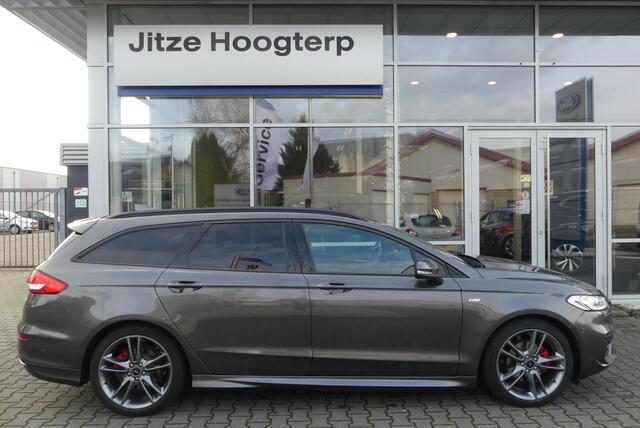 Ford MONDEO Wagon 2.0 Hybrid ST-Line MEMORY SEAT, WINTER PACK, ELEKT. ACHTERKLEP, ADAPT. CRUISE, CLIMA, NAVI, CAMERA, PDC V&A, 69.857KM