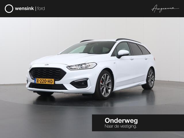 Ford MONDEO Wagon 2.0 IVCT HEV ST-Line X | Trekhaak | Winterpakket | Parkeercamera | Navigatie | Led Koplampen |